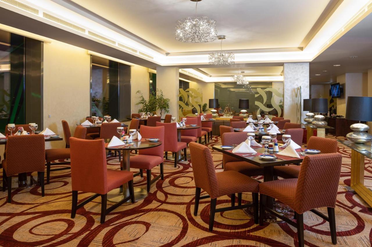 Crowne Plaza Riyadh - Rdc Hotel & Convention, An Ihg Hotel Ruang foto